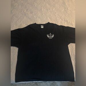 Route 66 Standing On The Corner In Winslow Arizona TShirt